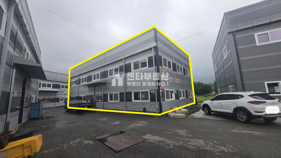 경기 남양주시 진접읍 진벌리 나동 2차선 대로변 위치한 60p 2종근생 창고 임대 월세 매물번호 10008 사진 3