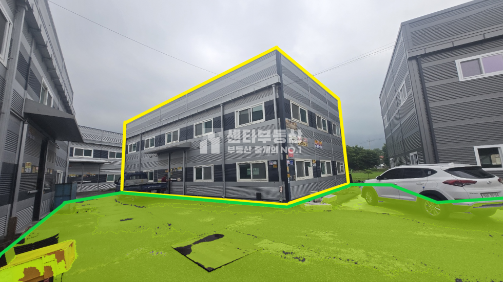 경기 남양주시 진접읍 진벌리 나동 2차선 대로변 위치한 60p 2종근생 창고 임대 월세 매물번호 10008 사진 4