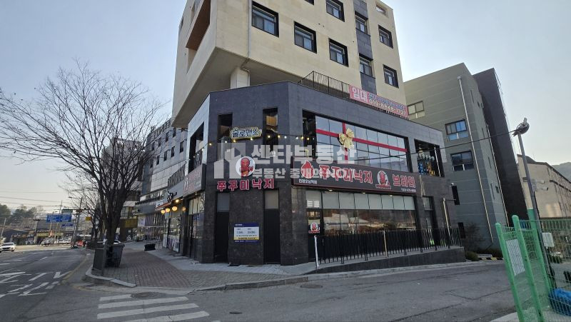 경기 남양주시 진접읍 금곡리 주건축물제1동 무권리,대로변의 상가 음식점 영업중,월세협의가능 월세 매물번호 10017 사진 8