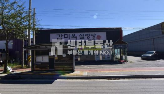 경기 남양주시 오남읍 양지리 주건축물제1동 대로변 넓은 주차장 단독 사용 월세 매물번호 10018 사진 1