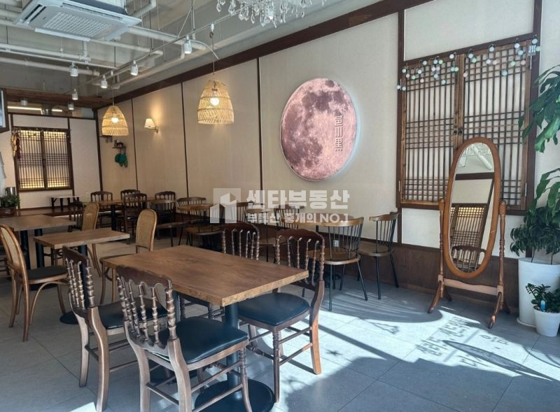 경기 남양주시 다산동 1층 넓은카페,야외테이블 활용 가능,권리금 및 입주 협의 가능 월세 매물번호 10028 사진 4