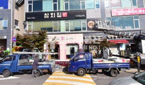 경기 남양주시 진접읍 금곡리 대로변으로 프랜차이즈 입점,수익율 좋은 1층 상가 매매 매물번호 10113 사진 1