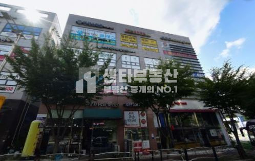 경기 남양주시 진접읍 금곡리 진접역 현 배달전문점 운영중인 상가 임대 복층형 , 주차가능 월세 매물번호 10120 사진 1