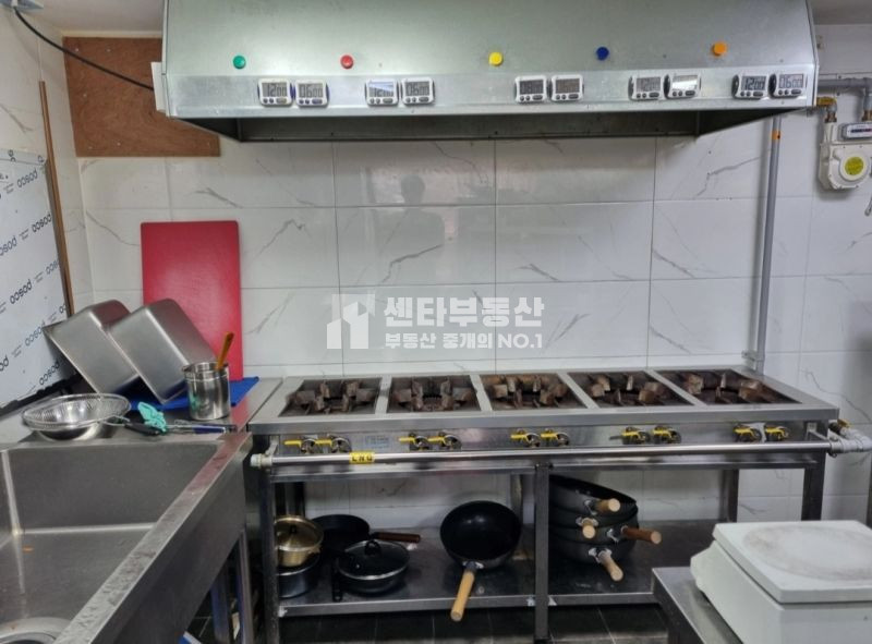 경기 남양주시 진접읍 금곡리 진접역 현 배달전문점 운영중인 상가 임대 복층형 , 주차가능 월세 매물번호 10120 사진 4