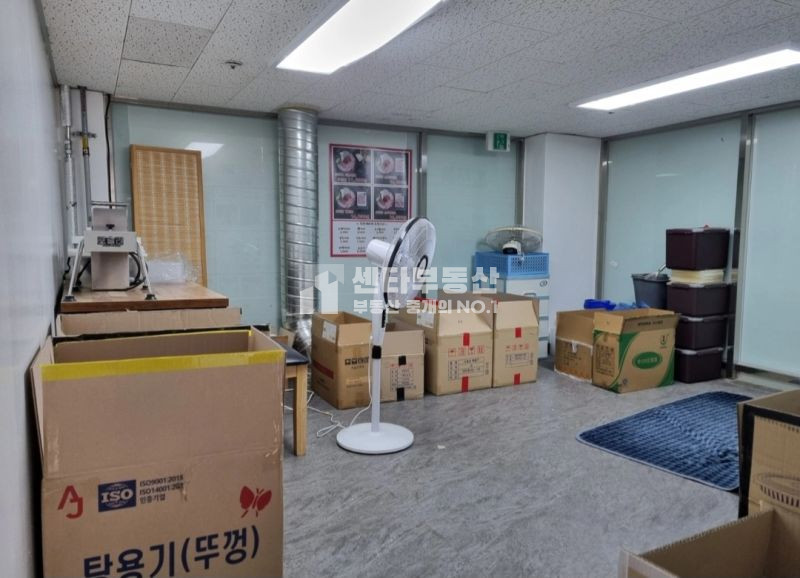 경기 남양주시 진접읍 금곡리 진접역 현 배달전문점 운영중인 상가 임대 복층형 , 주차가능 월세 매물번호 10120 사진 5