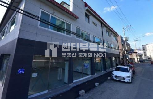 경기 남양주시 오남읍 양지리 오남역 역세권의 리모델링으로 깨끗한 1층 상가 월세 매물번호 10128 사진 1