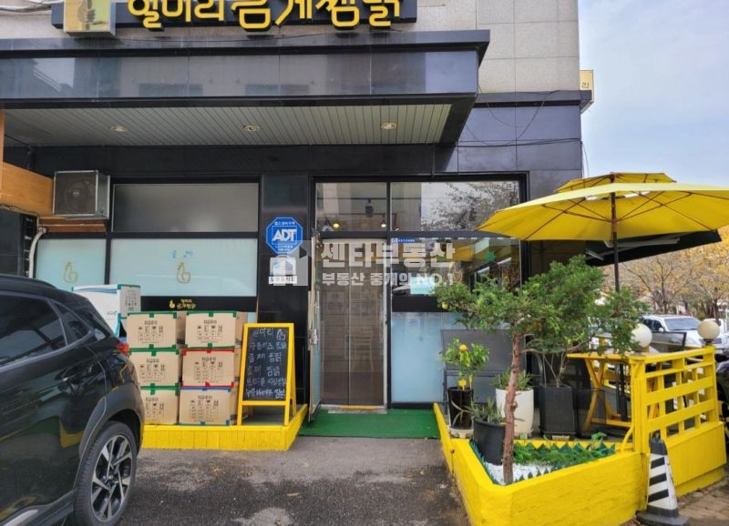 경기 남양주시 진접읍 금곡리 진접역,물놀이장 인근 1층 모퉁이 상가 임대 , 업종협의 가능 월세 매물번호 10150 사진 4