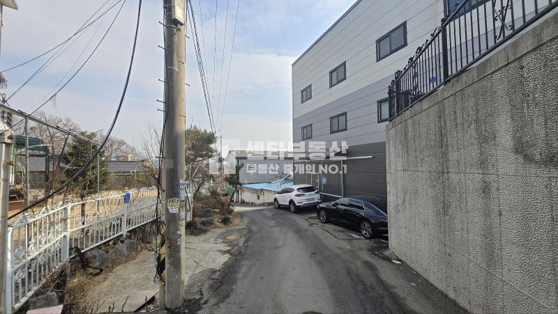 경기 남양주시 진접읍 내곡리 주건축물제1동 내곡리 창고 임대 , 반지층 + 1층 합쳐서 임대 월세 매물번호 10144 사진 7