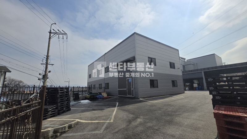 경기 남양주시 진접읍 내곡리 주건축물제1동 내곡리 창고 임대 , 반지층 + 1층 합쳐서 임대 월세 매물번호 10144 사진 9
