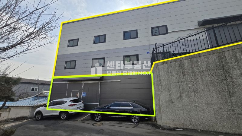 경기 남양주시 진접읍 내곡리 주건축물제1동 내곡리 창고 임대 , 반지층 + 1층 합쳐서 임대 월세 매물번호 10144 사진 10