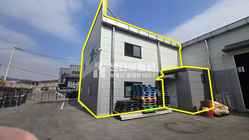 경기 남양주시 진접읍 내곡리 주건축물제1동 내곡리 창고 임대 , 반지층 + 1층 합쳐서 임대 월세 매물번호 10144 사진 12