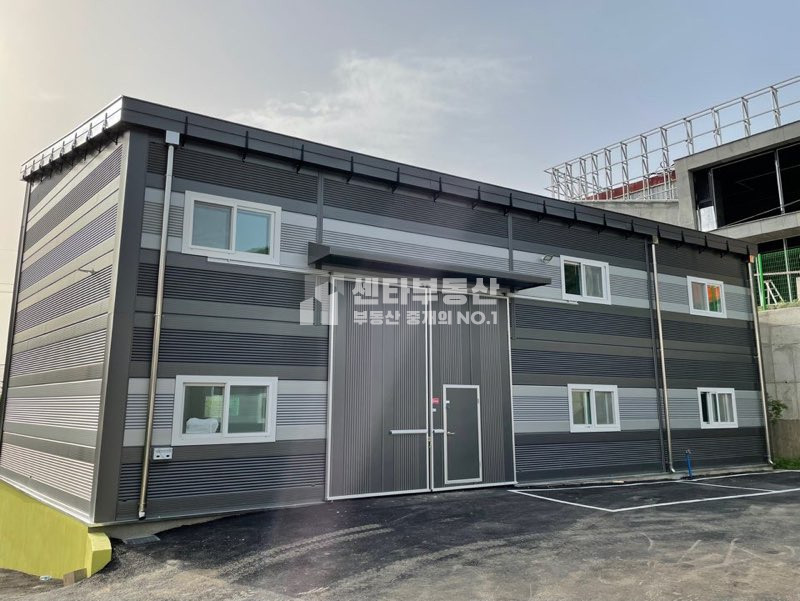 경기 남양주시 진접읍 금곡리 주건축물제2동 [남양주진접 창고임대] 준신축 창고 임대 월세 매물번호 10215 사진 2