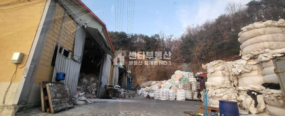 경기 남양주시 진접읍 팔야리 [남양주 진접 팔야리 공장매매] 넓은 대지 자원순환 관련 시설 매매 매물번호 10264 사진 1