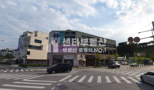 경기 남양주시 오남읍 양지리 주건축물제1동 오남역 신축상가. 대로변의 코너자리 월세 매물번호 10270 사진 1