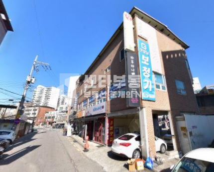 경기 남양주시 진접읍 장현리 장현시내 먹자골목내 1층 상가 월세 매물번호 10273 사진 1