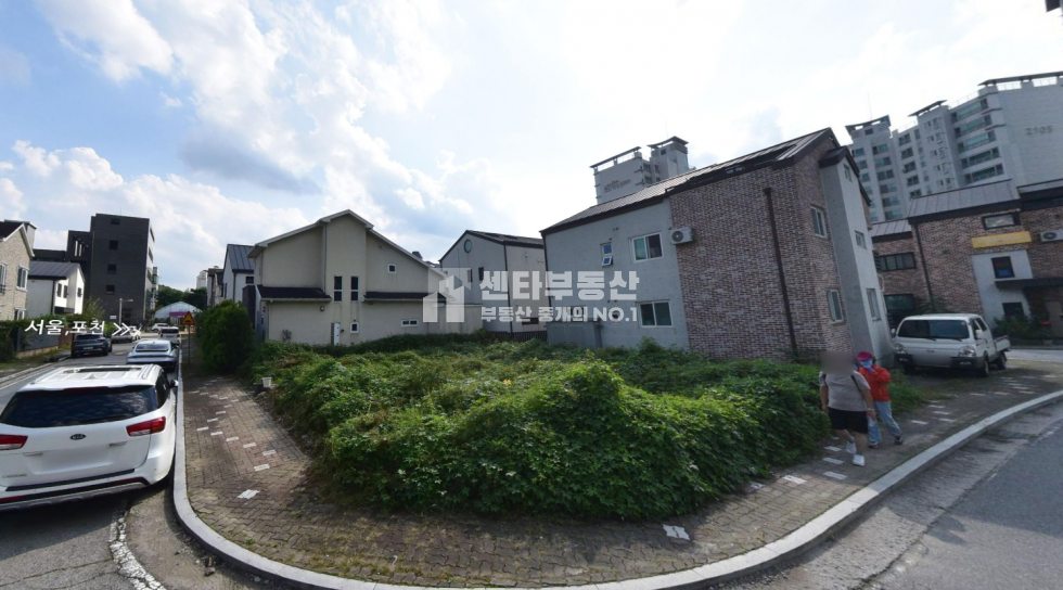 경기 남양주시 진접읍 금곡리 진접역 근처 건축가능한 네모반듯한 토지 매매 매매 매물번호 10309 사진 1