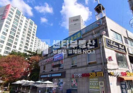 경기 남양주시 오남읍 오남리 근린생활시설동 아파트 단지내 상가. 학원 등 추천. 추가면적 임대가능 월세 매물번호 10323 사진 1