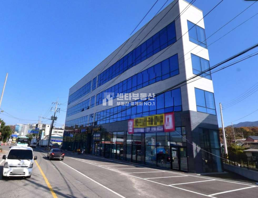 경기 남양주시 진접읍 금곡리 지하철 4호선 진접역세권 신축 상가 높은층고 월세 매물번호 10250 사진 2