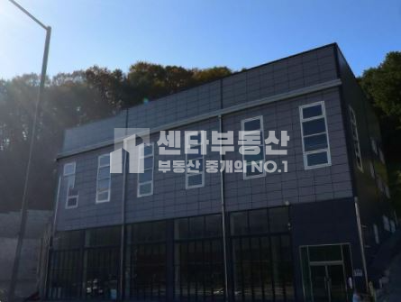 경기 포천시 내촌면 음현리 주1동 접근성 뛰어난 도로변 통임대 대형화물트럭 진입가능 월세 매물번호 10335 사진 1