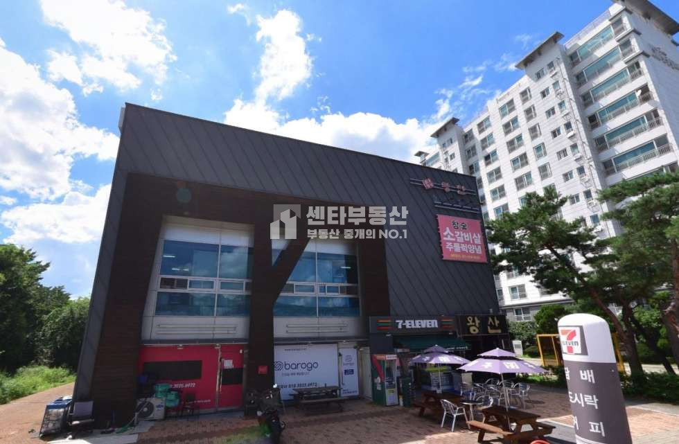 경기 남양주시 진접읍 금곡리 상가동 지역 인지도 높은 가시성 좋은 상가 매매 매물번호 10375 사진 1