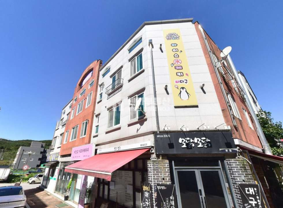 경기 남양주시 진접읍 부평리 상가주택 매매 임대 수익형 부동산 매매 매물번호 10377 사진 1