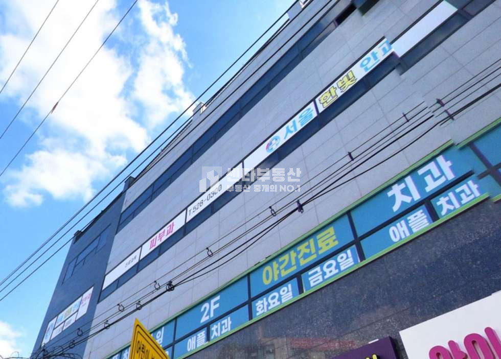 경기 남양주시 오남읍 양지리 공실 즉시입주 가능, 저렴한 임대료, 유동인구 많음 월세 매물번호 10343 사진 1