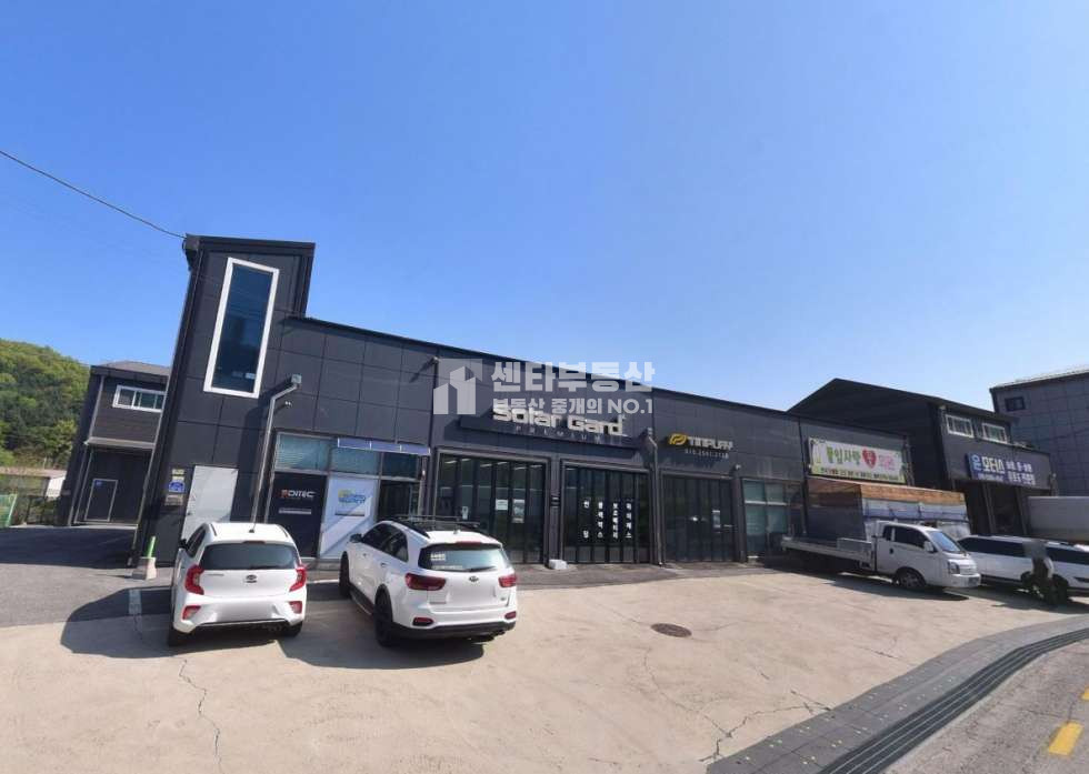 경기 남양주시 오남읍 오남리 건물 전체동 남양주 오남역 대로변 가시성 좋은 상가 임대 월세 매물번호 10393 사진 1