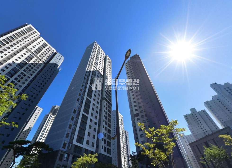경기 남양주시 진접읍 부평리 109동 남양주 진접 뷰 좋은 고층 아파트 상태 깨끗 에어컨 5대 매매 매물번호 10422 사진 1