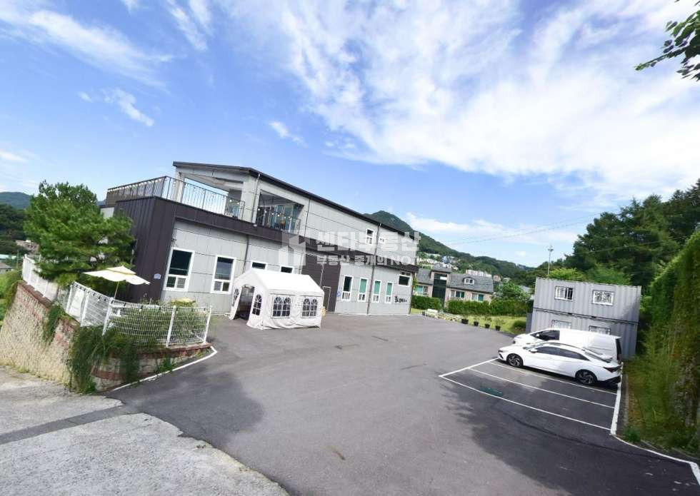 경기 남양주시 화도읍 마석우리 주1동 마석역 인근 주차 편한 근생건물 뷰 좋은 카페자리 매매 매물번호 10423 사진 1