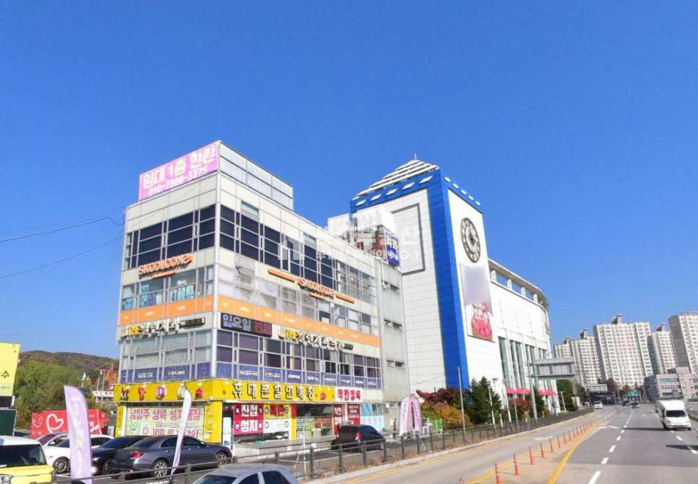 경기 남양주시 진접읍 장현리 1층동 남양주 진접 대로변 상가 1층 진접 홈플러스 바로 앞 월세 매물번호 10415 사진 1