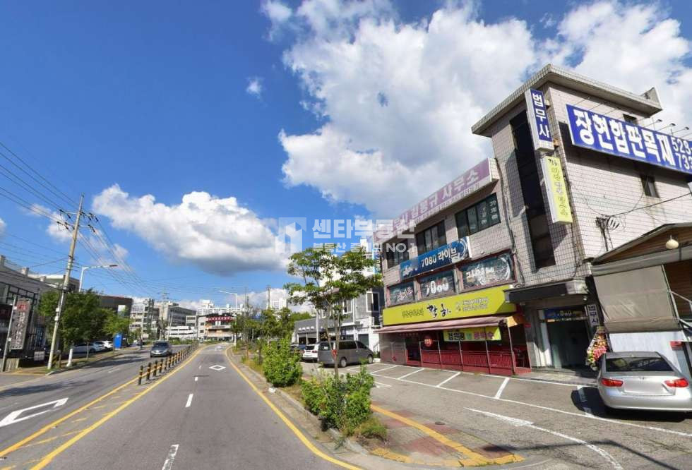 경기 남양주시 진접읍 장현리 남양주 진접 사무실 등 화장실 있고 가시성 좋은 상가 임대 월세 매물번호 10438 사진 2