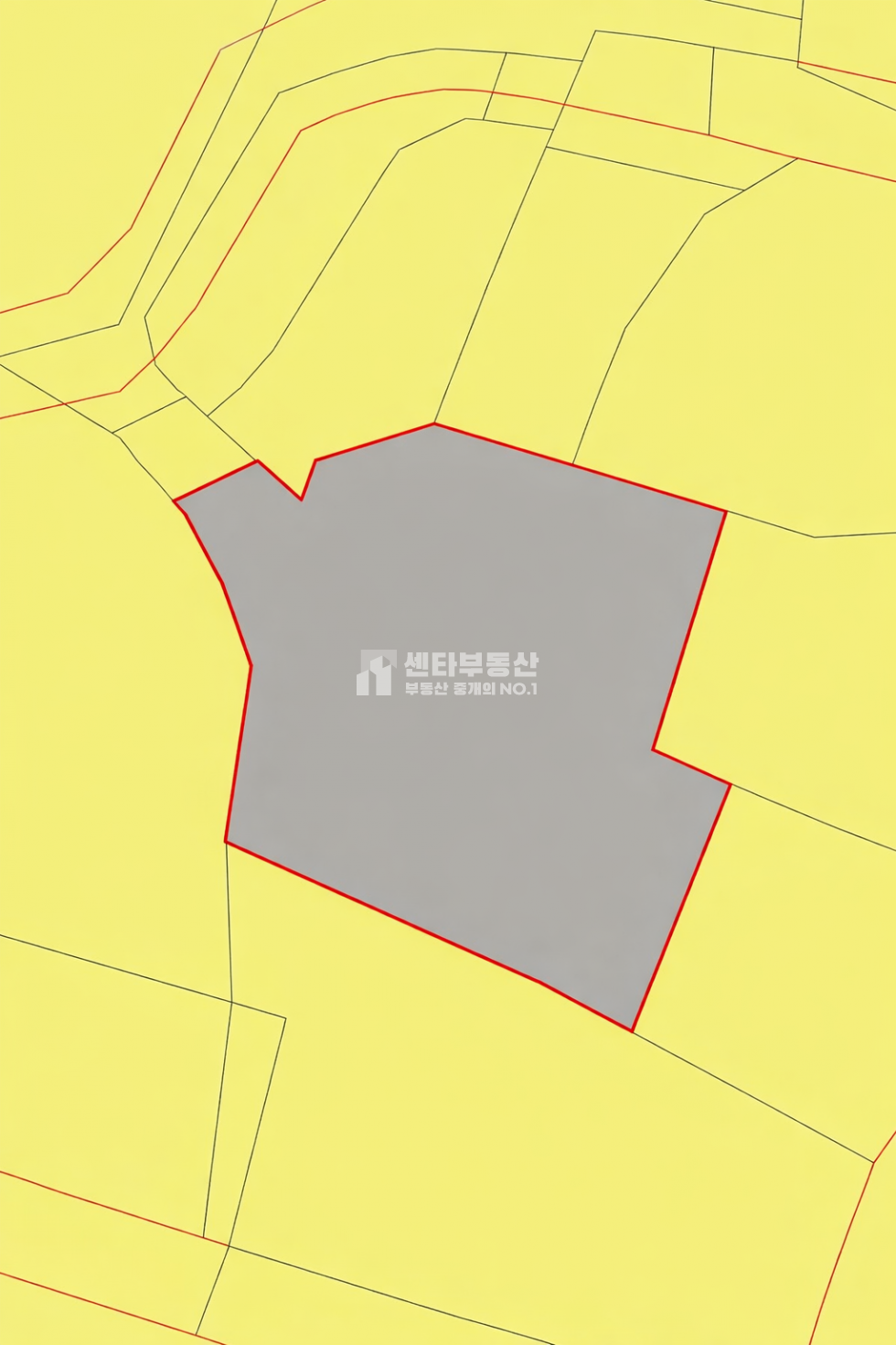 경기 남양주시 진건읍 배양리 2동 남양주 왕숙신도시 인근 277평 대지 공장창고 2동 통매 매매 매물번호 10443 사진 2