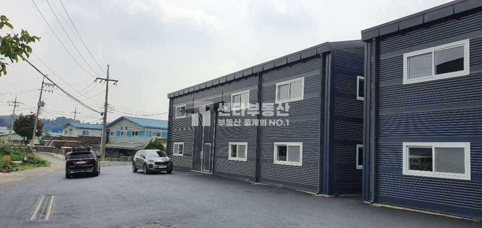 경기 남양주시 진접읍 팔야리 주건축물제1동 현재공실,층고8M, 2021년 신축된 창고 월세 매물번호 10220 사진 3