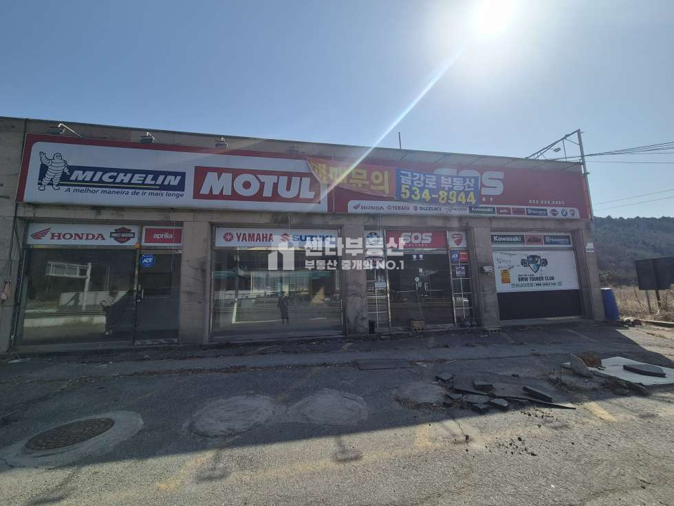 경기 포천시 내촌면 소학리 가동 내촌 대로변 가시성 좋고 주차장 넓은 1층 상가 임대 월세 매물번호 10468 사진 4