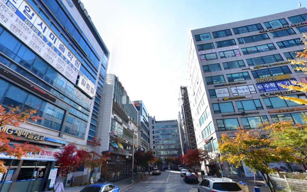 경기 남양주시 진접읍 금곡리 남양주 진접 수익형 부동산100평 상가 매매 독서실 운영 창업 매매 매물번호 10470 사진 1