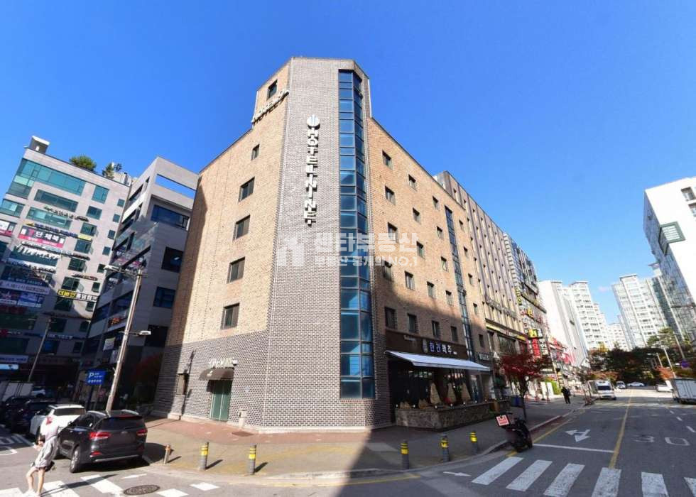 경기 남양주시 진접읍 금곡리 높은 회전율로 수익성 좋은 리모델링 된 숙박시설 매매 매물번호 10374 사진 1
