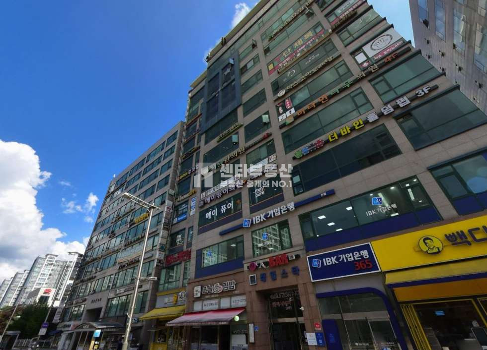 경기 남양주시 진접읍 금곡리 진접 중심상업지구 100p 상가 매매, 수익형 부동산 매매 매물번호 10483 사진 1