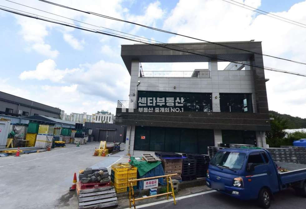 경기 남양주시 오남읍 양지리 주건축물제1동 남양주 오남 신축 근생 건물 매매, 오남역 도보 역세권 매매 매물번호 10500 사진 1