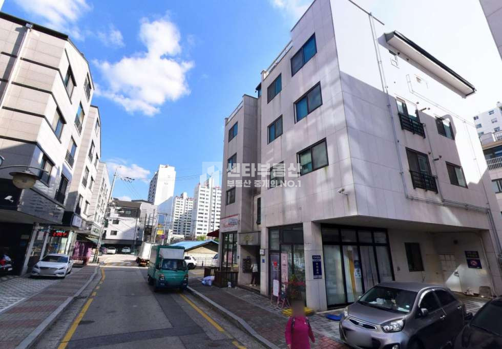 경기 남양주시 오남읍 오남리 남양주 오남 수익형 상가주택 건물 매매 엘리베이터 有 매매 매물번호 10503 사진 1