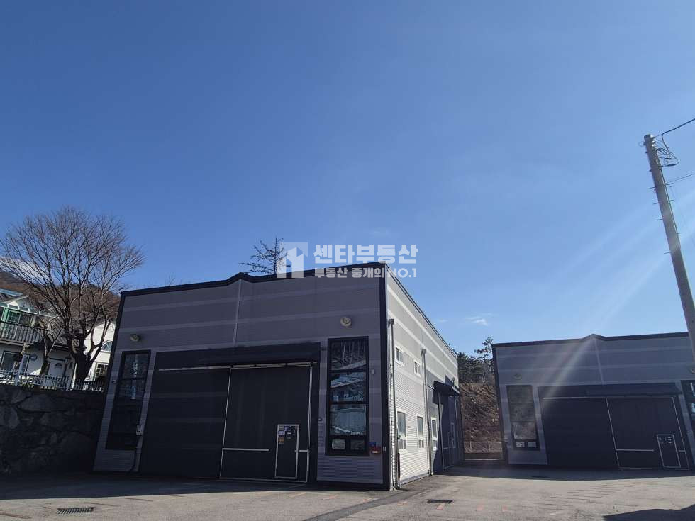 경기 남양주시 진접읍 팔야리 가동 진접 팔야리 90평 창고 임대 마당 넓고 대형차 진입 가능 월세 매물번호 10471 사진 1