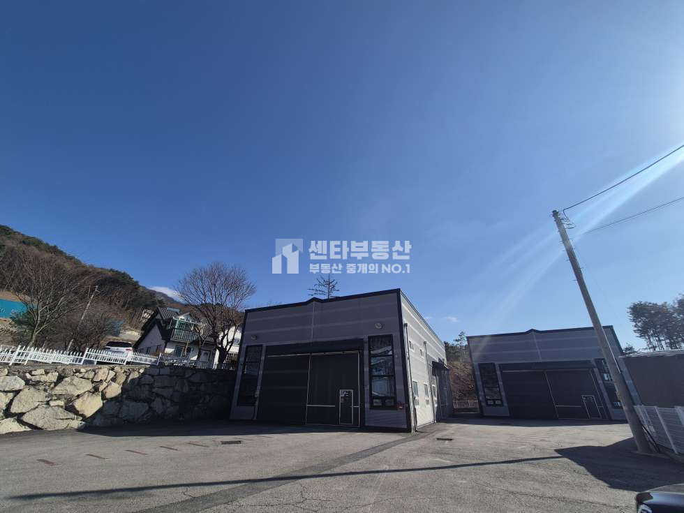 경기 남양주시 진접읍 팔야리 가동 진접 팔야리 90평 창고 임대 마당 넓고 대형차 진입 가능 월세 매물번호 10471 사진 6