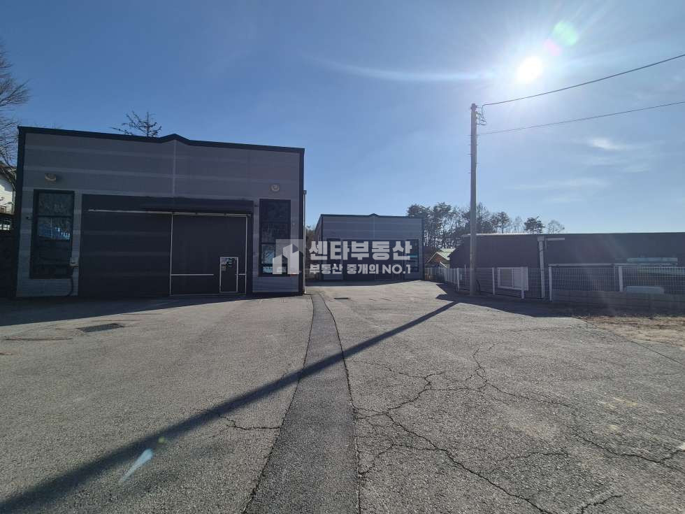 경기 남양주시 진접읍 팔야리 가동 진접 팔야리 90평 창고 임대 마당 넓고 대형차 진입 가능 월세 매물번호 10471 사진 13