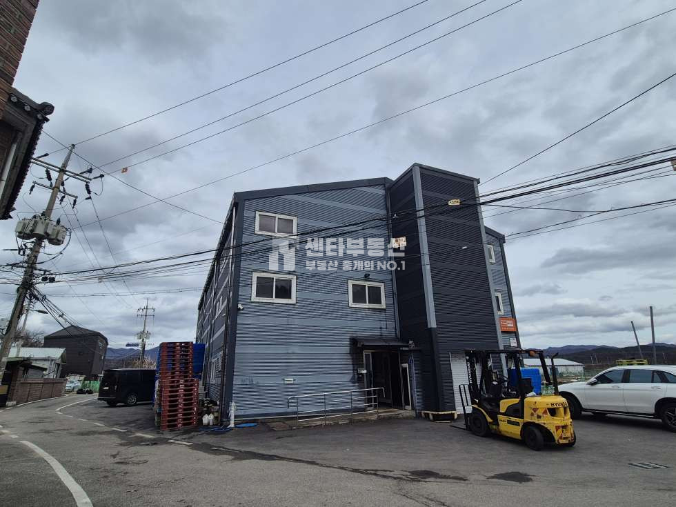 경기 남양주시 진접읍 내곡리 진접읍 내곡리 창고 매매, 279p 마당 활용 가능 매매 매물번호 10508 사진 3