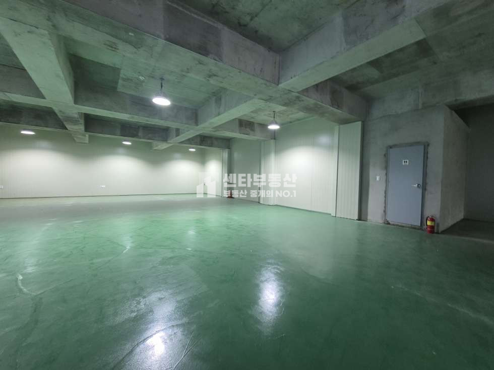 경기 남양주시 진접읍 내곡리 주건축물제1동 내곡리 35p 준신축 창고 임대 1층, 마당 활용 가능 월세 매물번호 10529 사진 6