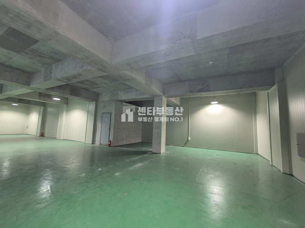 경기 남양주시 진접읍 내곡리 주건축물제1동 내곡리 35p 준신축 창고 임대 1층, 마당 활용 가능 월세 매물번호 10529 사진 10
