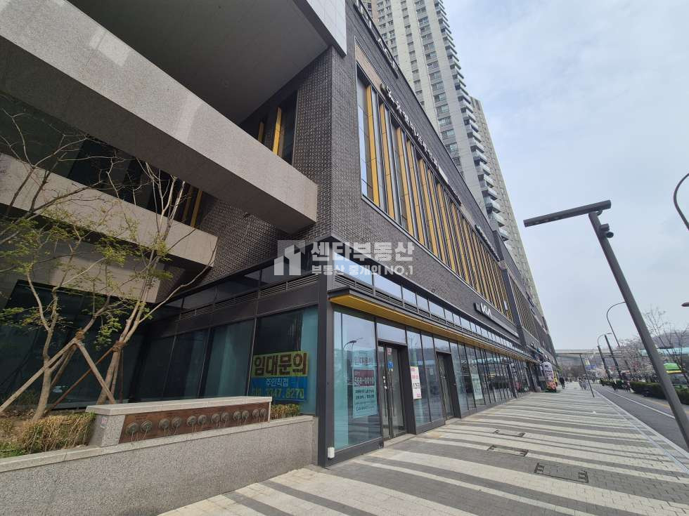 경기 남양주시 별내동 판매및영화관동 남양주 별내역 역세권 대로변 코너에 위치한 1층 상가 임대 월세 매물번호 10531 사진 7