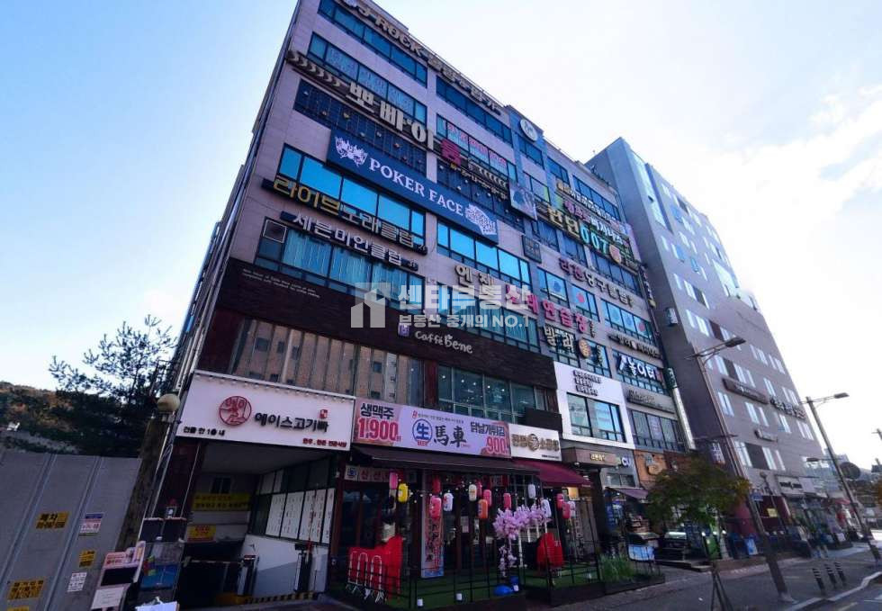경기 남양주시 진접읍 금곡리 진접 중심상업지구 상가 1층 매매, 수익형 부동산 가능 매매 매물번호 10542 사진 1