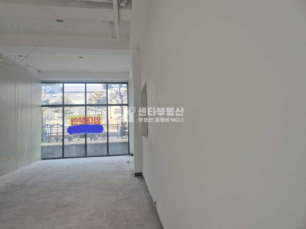 경기 남양주시 진접읍 금곡리 1동 진접역 출구 바로 앞 도로변 가시성 좋은 상가 임대 월세 매물번호 10295 사진 5