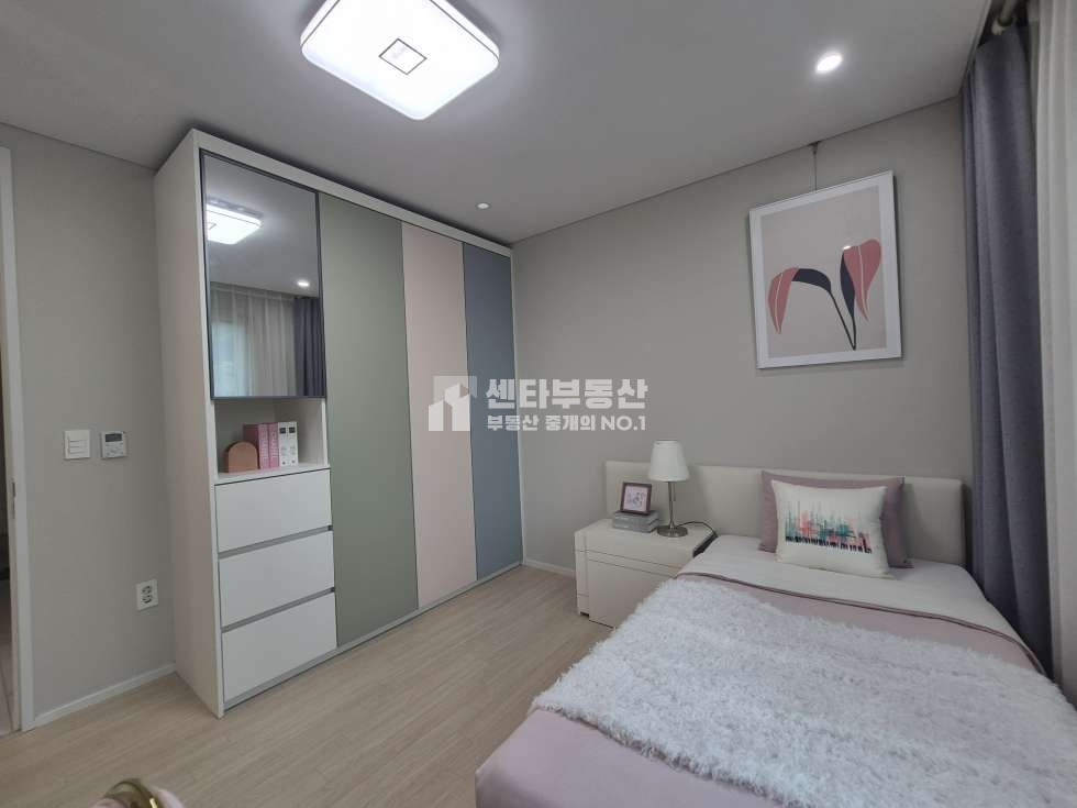 경기 남양주시 진접읍 장현리 진접 숲세권 고급빌라 분양!! 전용면적34.4p 매매 매물번호 10246 사진 4