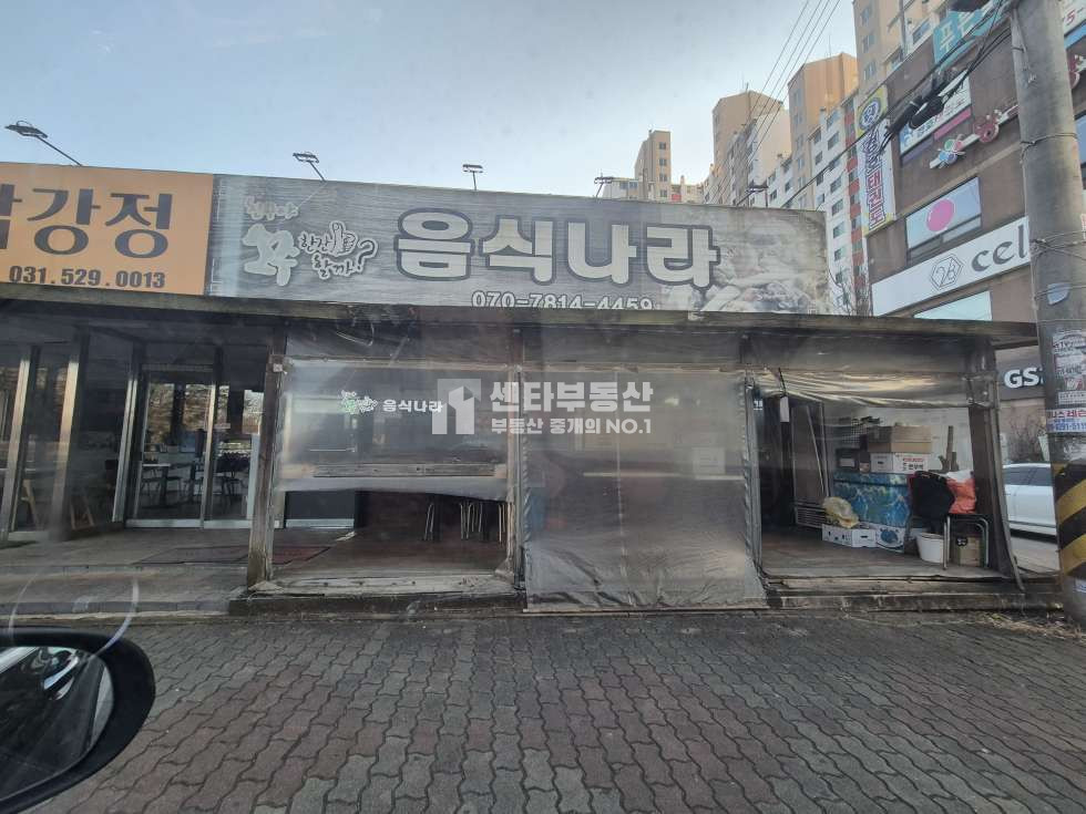 경기 남양주시 오남읍 오남리 옆칸동 남양주 오남 아파트 단지앞 상가 임대 현재 성업중 월세 매물번호 10395 사진 1